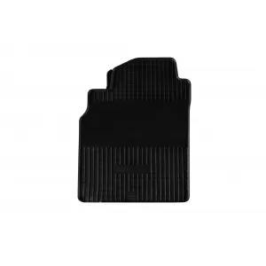 Mochete din cauciuc Gumarny Zubri potrivite pentru Nissan Almera 2000-2007, set de 4 piese, culoare neagră-image-6251185