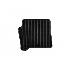 Mochete din cauciuc Gumarny Zubri potrivite pentru Nissan Almera 2000-2007, set de 4 piese, culoare neagră-image-6251187
