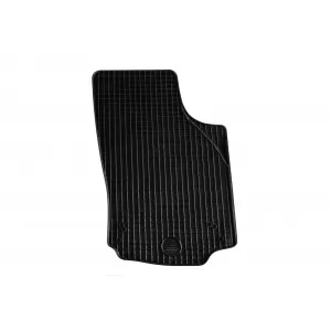 Mochete din cauciuc Gumarny Zubri potrivite pentru Opel Combo C Tour 2001-2011, set de 4 piese, culoare neagră-image-6251195