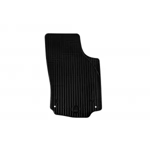Mochete din cauciuc Gumarny Zubri potrivite pentru Opel Corsa C 2000-2006, set de 4 piese, culoare neagră-image-6251200