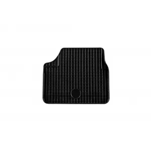 Mochete din cauciuc Gumarny Zubri potrivite pentru Opel Corsa C 2000-2006, set de 4 piese, culoare neagră-image-6251201
