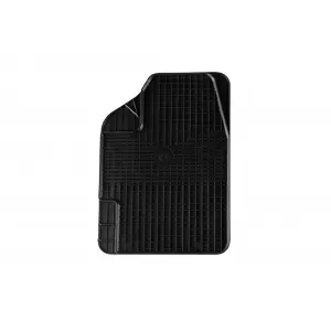 Set universal de mochete din cauciuc potrivit pentru Gumarny Zubri Series UNI 3A, set de 4 piese, culoare neagră-image-6251204
