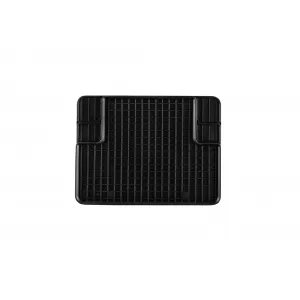 Set universal de mochete din cauciuc potrivit pentru Gumarny Zubri Series UNI 3A, set de 4 piese, culoare neagră-image-6251206