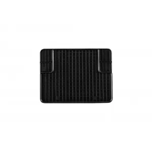 Set universal de mochete din cauciuc potrivit pentru Gumarny Zubri Series UNI 3A, set de 4 piese, culoare neagră-image-6251207
