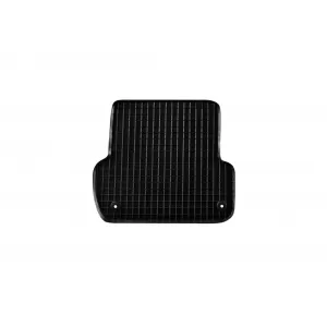 Mochete din cauciuc Gumarny Zubri potrivite pentru Audi A4 sedan, break, cabrio 2005-2008, Seat Exeo după 2009, set de 4 piese, culoare neagră-image-6251223