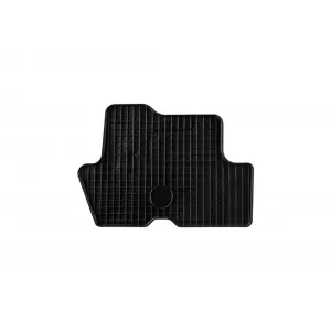 Mochete din cauciuc Gumarny Zubri potrivite pentru Peugeot 3008 2008-2016, 5008 2010-2016, set de 4 piese, culoare neagră-image-6251244