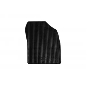 Mochete din cauciuc Gumarny Zubri potrivite pentru Toyota Auris 2007-2012, Corolla 2007-2013, set de 4 piese, culoare neagră-image-6251249