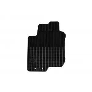Mochete din cauciuc Gumarny Zubri potrivite pentru Hyundai i30 wagon 2007-2011, set de 4 piese, culoare neagră-image-6251267