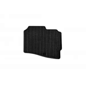 Mochete din cauciuc Gumarny Zubri potrivite pentru Hyundai i30 wagon 2007-2011, set de 4 piese, culoare neagră-image-6251270