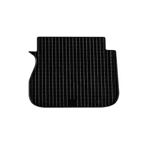 Mochete din cauciuc Gumarny Zubri potrivite pentru Volkswagen Caddy 2003-2019 cu clipsuri rotunde, set de 4 piese, culoare neagră-image-6251292