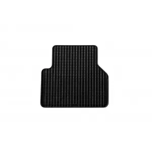 Mochete din cauciuc Gumarny Zubri potrivite pentru Audi Q3 2010-2018, set de 4 piese, culoare neagră-image-6251301