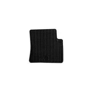Mănuși din cauciuc Gumarny Zubri potrivite pentru Peugeot 106 1996-2003, set de 4 piese, culoare neagră-image-6251321
