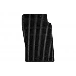 Mănuși din cauciuc Gumarny Zubri potrivite pentru Citroen Xsara, Xantia 1997-2003, set de 4 piese, culoare neagră-image-6251334