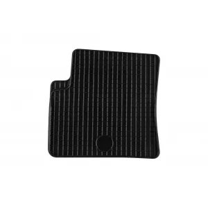 Mănuși din cauciuc Gumarny Zubri potrivite pentru Citroen Xsara, Xantia 1997-2003, set de 4 piese, culoare neagră-image-6251335