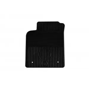 Mănuși din cauciuc Gumarny Zubri potrivite pentru Opel Vectra C 2002-2008, Signum 2003-2008, set de 4 piese, culoare neagră-image-6251338