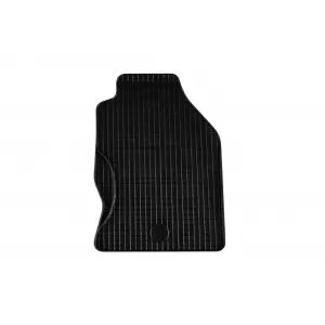 Mochete din cauciuc Gumarny Zubri potrivite pentru Ford Focus 1998-2005, set de 4 piese, culoare neagră-image-6251344