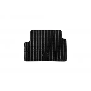 Mochete din cauciuc Gumarny Zubri potrivite pentru Ford Focus 1998-2005, set de 4 piese, culoare neagră-image-6251346
