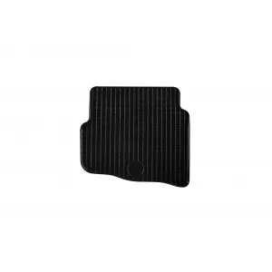 Mănuși din cauciuc Gumarny Zubri potrivite pentru Volkswagen Fox 2005-2009, set de 4 piese, culoare neagră-image-6251355