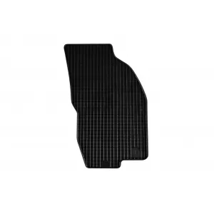 Mănuși din cauciuc Gumarny Zubri potrivite pentru Alfa Romeo 156 1997-2005, set de 4 piese, culoare neagră-image-6251382