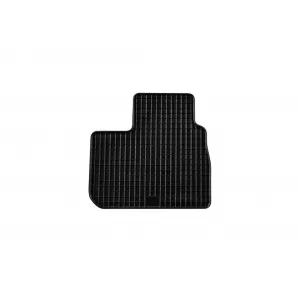Mănuși din cauciuc Gumarny Zubri potrivite pentru Alfa Romeo 156 1997-2005, set de 4 piese, culoare neagră-image-6251383