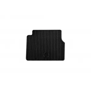 Mochete din cauciuc Gumarny Zubri potrivite pentru Mazda 6 2003-2012, set de 4 piese, culoare neagră-image-6251416