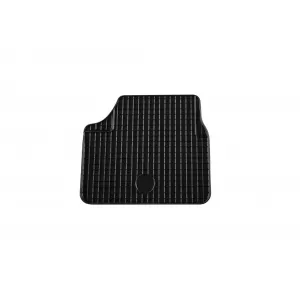 Mochete din cauciuc Gumarny Zubri potrivite pentru Opel Meriva A-B 2002-2017, set de 4 piese, culoare neagră-image-6251445