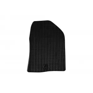 Mănuși din cauciuc Gumarny Zubri potrivite pentru Toyota Avensis 2003-2008, set de 4 piese, culoare neagră-image-6251449