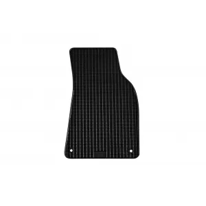 Mănuși din cauciuc Gumarny Zubri potrivite pentru Audi A6 sedan, wagon 2004-2006, set de 4 piese, culoare neagră-image-6251455