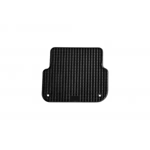 Mănuși din cauciuc Gumarny Zubri potrivite pentru Audi A6 sedan, wagon 2004-2006, set de 4 piese, culoare neagră-image-6251456