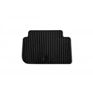 Mochete din cauciuc Gumarny Zubri potrivite pentru Peugeot 407 2004-2011, set de 4 piese, culoare neagră-image-6251461