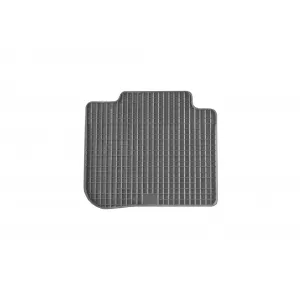 Mănuși din cauciuc Gumarny Zubri potrivite pentru Kia Cerato 2004-2009, set de 4 piese, culoare gri-image-6251466