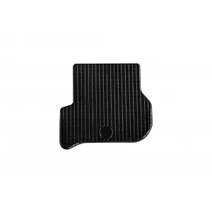 Mănuși din cauciuc Gumarny Zubri potrivite pentru Seat Toledo, Altea, Leon 2004-2008, set de 4 piese, culoare neagră-image-6251471