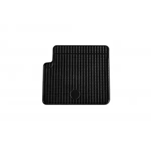 Mochete din cauciuc Gumarny Zubri potrivite pentru Toyota Corolla Verso 2004-2009, set de 4 piese, culoare neagră-image-6251476