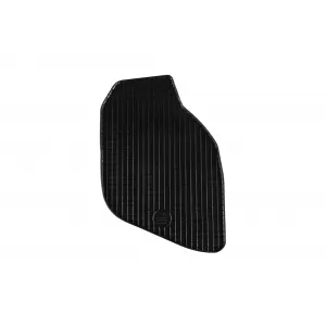 Mănuși din cauciuc Gumarny Zubri potrivite pentru Honda Jazz 2004-2008, set de 4 piese, culoare neagră-image-6251485