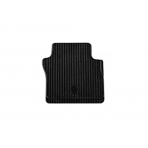 Mănuși din cauciuc Gumarny Zubri potrivite pentru Honda Jazz 2004-2008, set de 4 piese, culoare neagră-image-6251487