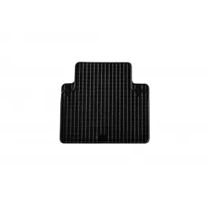 Mochete din cauciuc Gumarny Zubri potrivite pentru Mercedes A class W169 2004-2012, set de 4 piese, culoare neagră-image-6251503