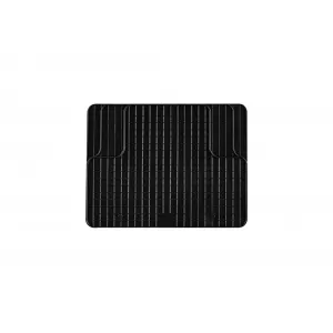 Set universal de mochete din cauciuc potrivit pentru Gumarny Zubri Series Global Super Action, set de 4 piese, culoare neagră-image-6251513
