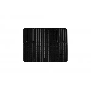 Set universal de mochete din cauciuc potrivit pentru Gumarny Zubri Series Global Super Action, set de 4 piese, culoare neagră-image-6251514