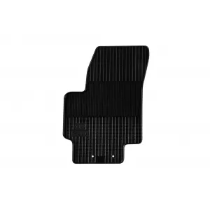 Mochete din cauciuc Gumarny Zubri potrivite pentru Kia Rio 2005-2011, set de 4 piese, culoare neagră-image-6251522