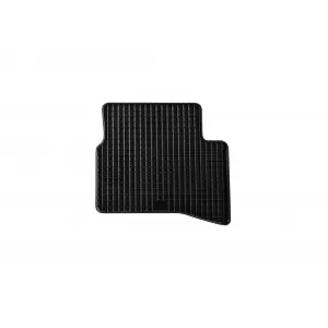 Mochete din cauciuc Gumarny Zubri potrivite pentru Kia Rio 2005-2011, set de 4 piese, culoare neagră-image-6251525