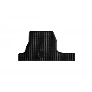 Mănuși din cauciuc Gumarny Zubri potrivite pentru Peugeot 1007 2005-2009, set de 4 piese, culoare neagră-image-6251529