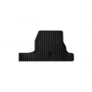 Mănuși din cauciuc Gumarny Zubri potrivite pentru Peugeot 1007 2005-2009, set de 4 piese, culoare neagră-image-6251530