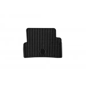 Mochete din cauciuc Gumarny Zubri potrivite pentru Renault Clio 2005-2019, Captur 2013-2019, Modus 2004-2012, set de 4 piese, culoare neagră-image-6251536