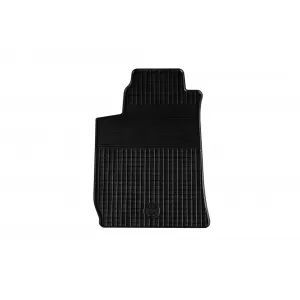 Mochete din cauciuc Gumarny Zubri potrivite pentru Alfa Romeo 159 sedan, wagon 2004-2011, set de 4 piese, culoare neagră-image-6251546