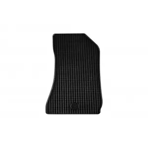 Mochete din cauciuc Gumarny Zubri potrivite pentru Alfa Romeo 159 sedan, wagon 2004-2011, set de 4 piese, culoare neagră-image-6251547