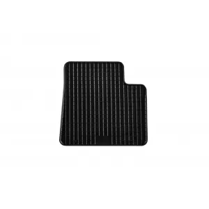 Mănuși din cauciuc Gumarny Zubri potrivite pentru Mercedes ML W164 2005-2011, ML W166 2011-2015, GLE W166 2015-2019, GLE coupe C292 2015-2019, set de 4 piese, culoare neagră-image-6251559
