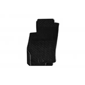 Maturi din cauciuc Gumarny Zubri potrivite pentru Fiat Grande Punto 2006-2009, Linea 2007-2018, Punto EVO 2009-2012, Punto 2012-2018, set de 4 piese, culoare neagră-image-6251565