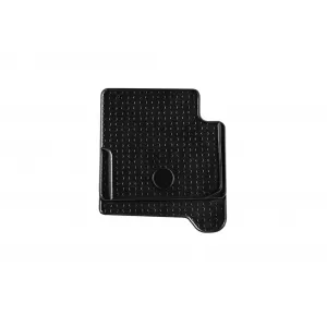 Maturi din cauciuc Gumarny Zubri potrivite pentru Fiat Grande Punto 2006-2009, Linea 2007-2018, Punto EVO 2009-2012, Punto 2012-2018, set de 4 piese, culoare neagră-image-6251568