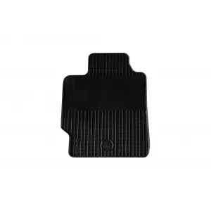 Mănuși din cauciuc Gumarny Zubri potrivite pentru Toyota Camry 2006-2011, set de 4 piese, culoare neagră-image-6251576