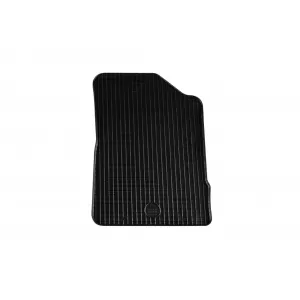 Mănuși din cauciuc Gumarny Zubri potrivite pentru Toyota Camry 2006-2011, set de 4 piese, culoare neagră-image-6251577